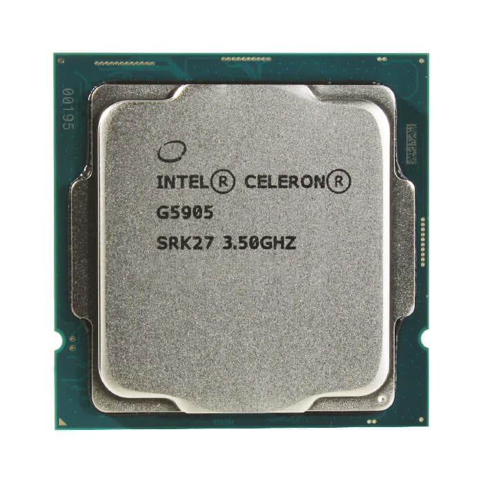 پردازنده اینتل Intel Pentium Gold G5905 استوک — تصویر ۵