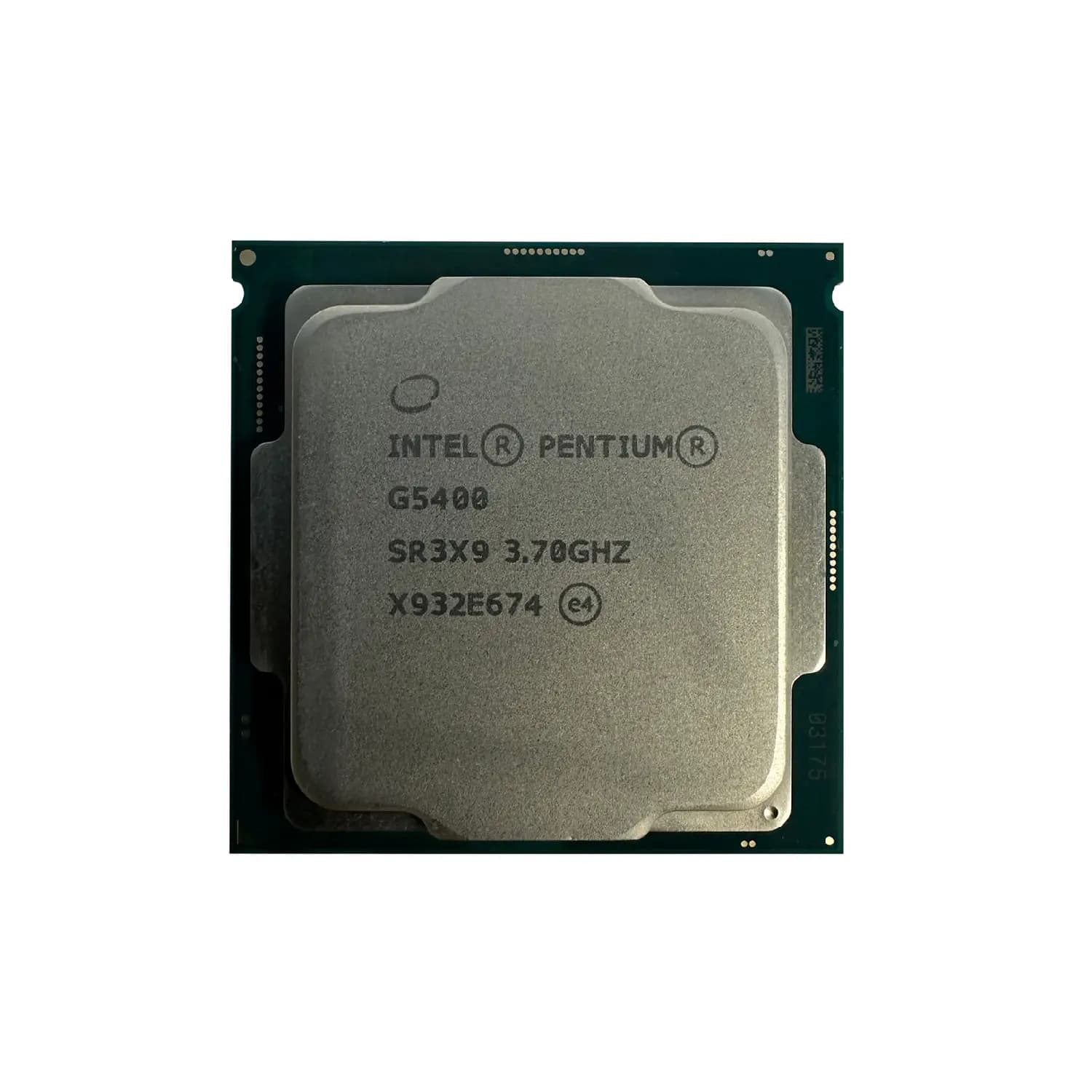 پردازنده اینتل Intel Pentium Gold G5400 استوک