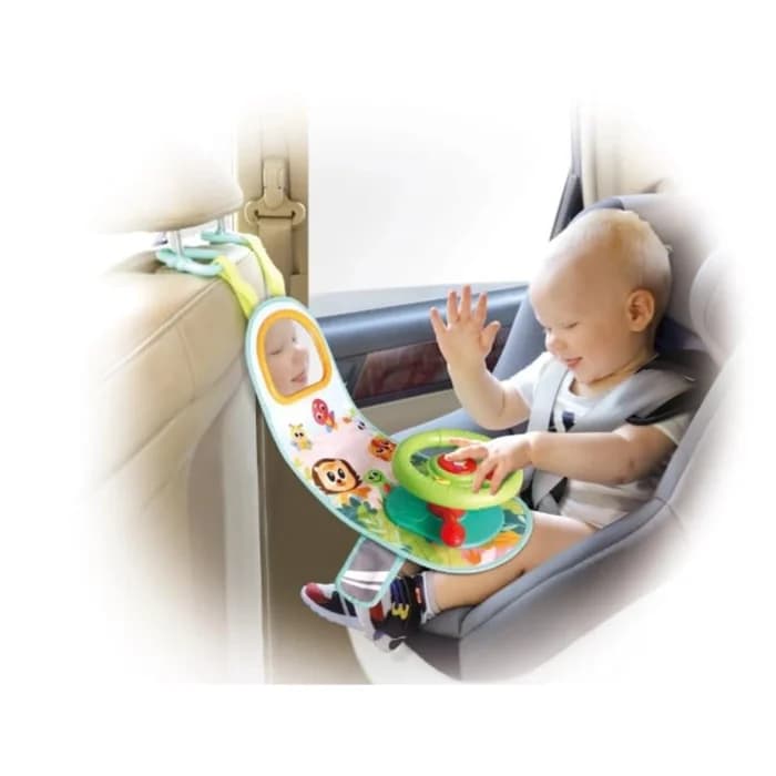 فرمان ماشین E993 هولی تویز Huile Toys — تصویر ۹