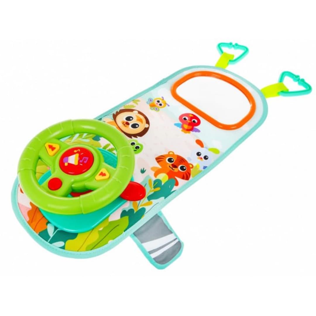 فرمان ماشین E993 هولی تویز Huile Toys — تصویر ۲