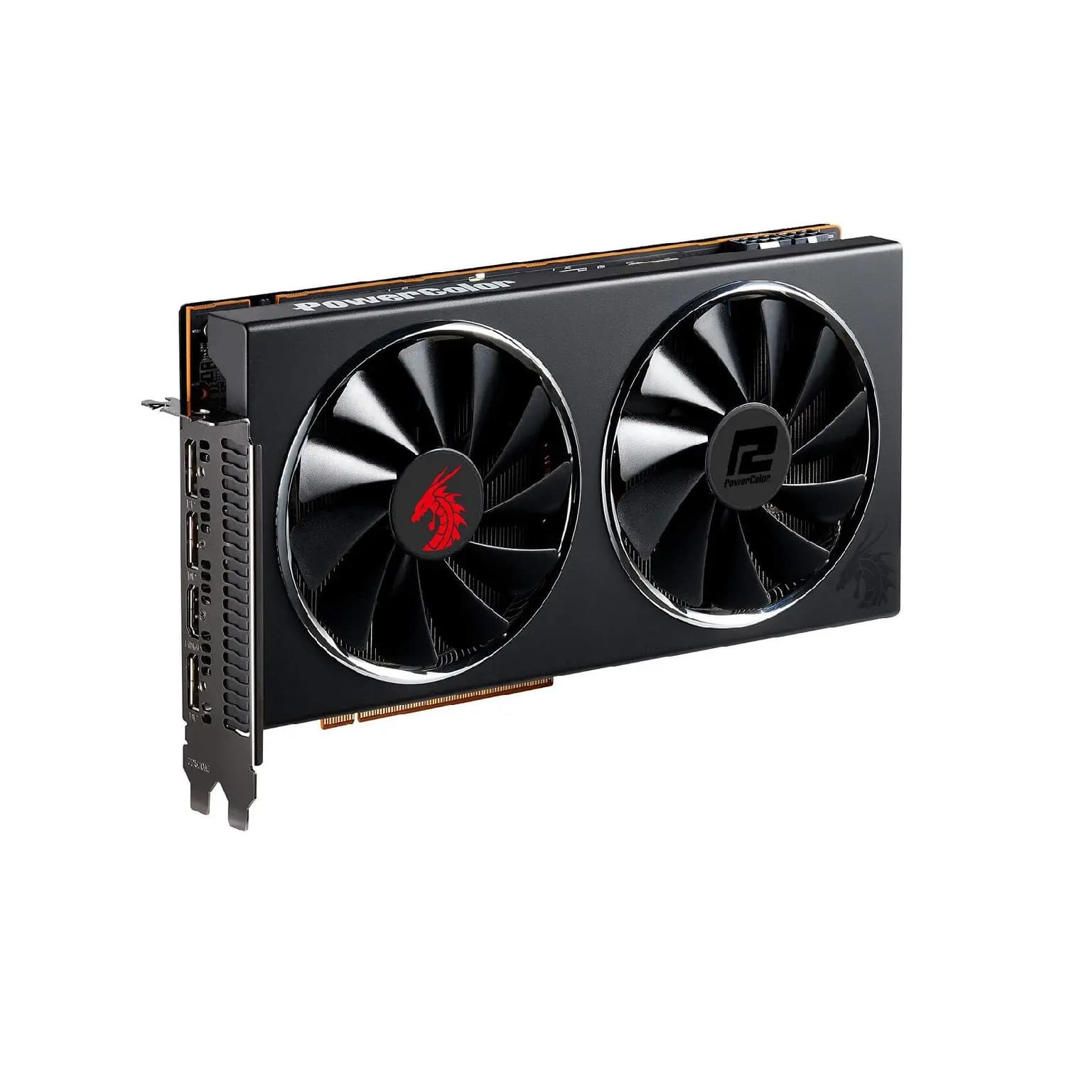 کارت گرافیک پاور کالر PowerColor Red Dragon RX 5700 XT استوک