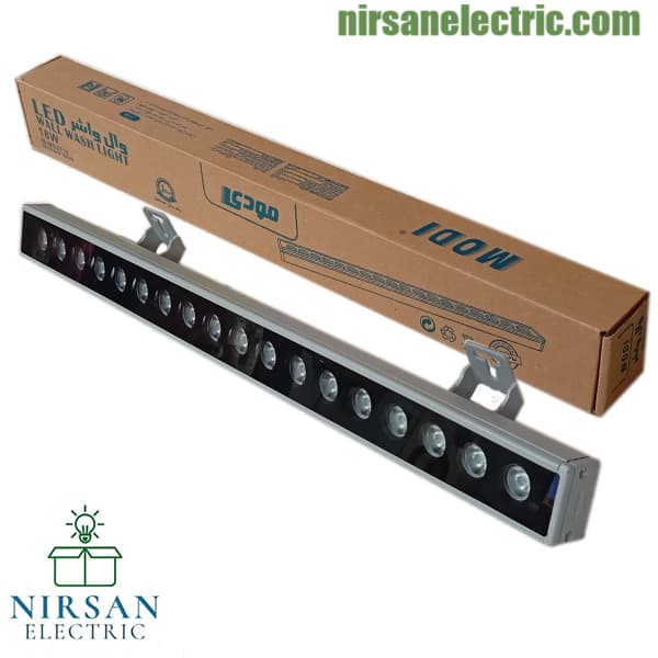 وال واشر LED مودی 18 وات