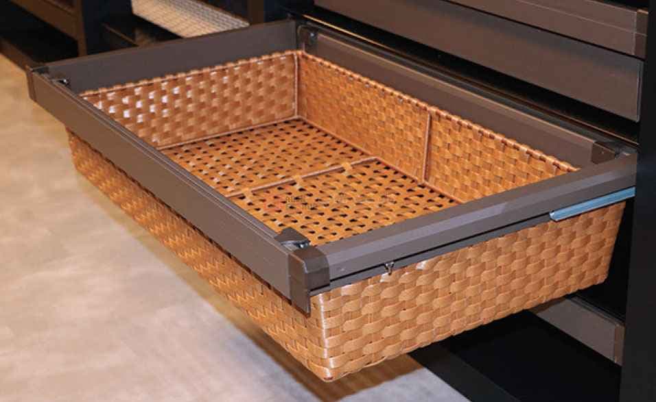 سبد حصیری ریلی داخل کمد لباس کدهای j517 – j518 – j527 – j528 فانتونی