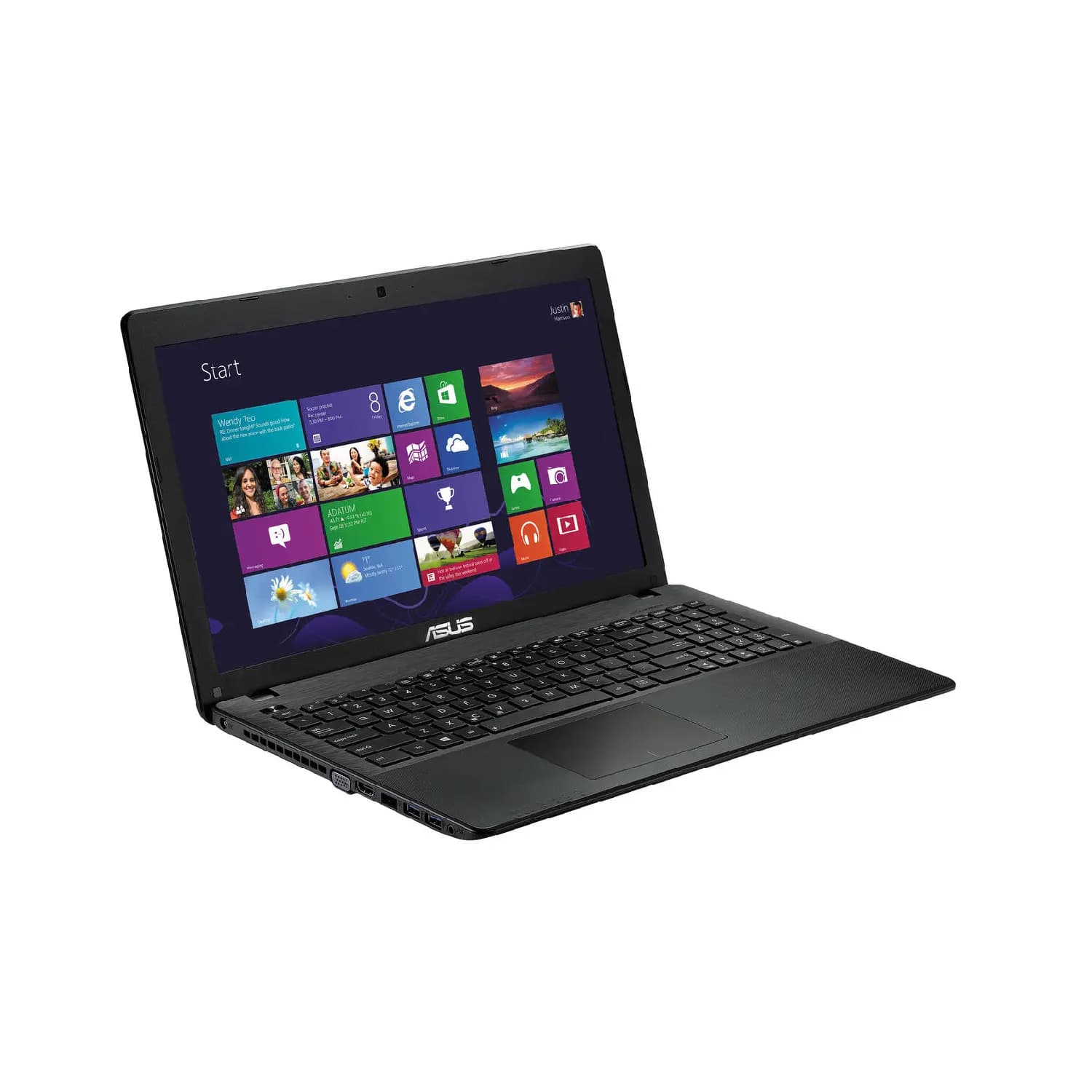 لپ تاپ استوک ایسوس ASUS X552E