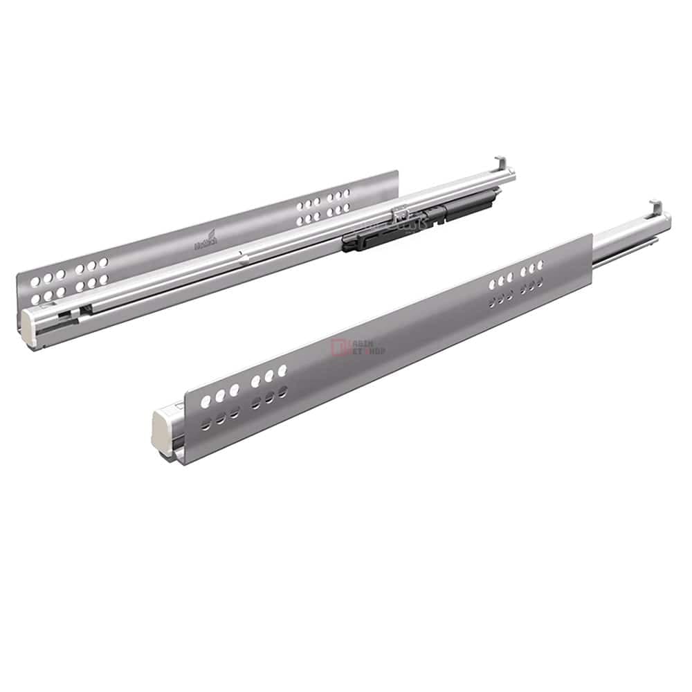 ریل تاندم سینگل مدل Quadro برند Hettich آلمان