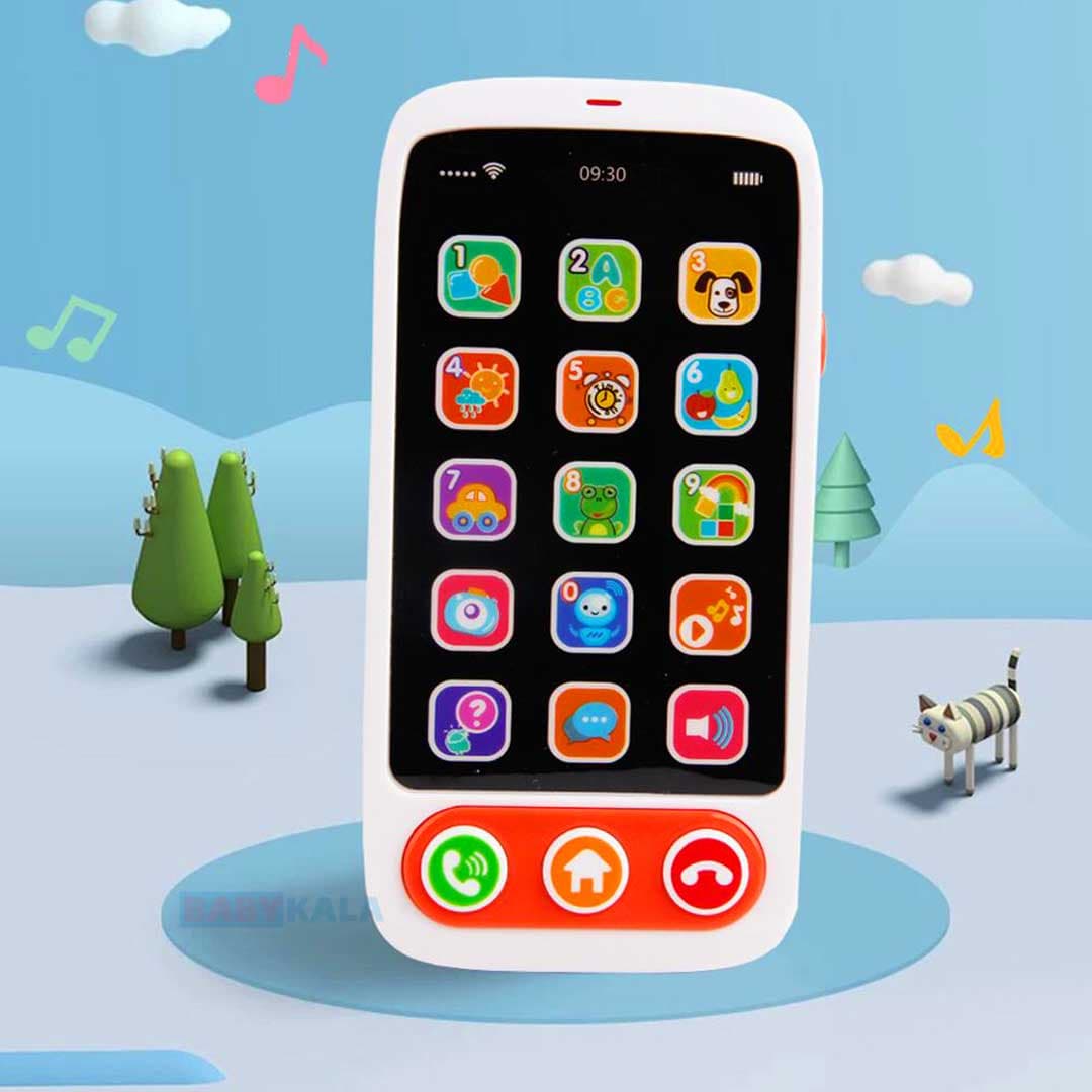 اسباب بازی موبایل تبلت موزیکال و نشکن هانگر + فیلم
