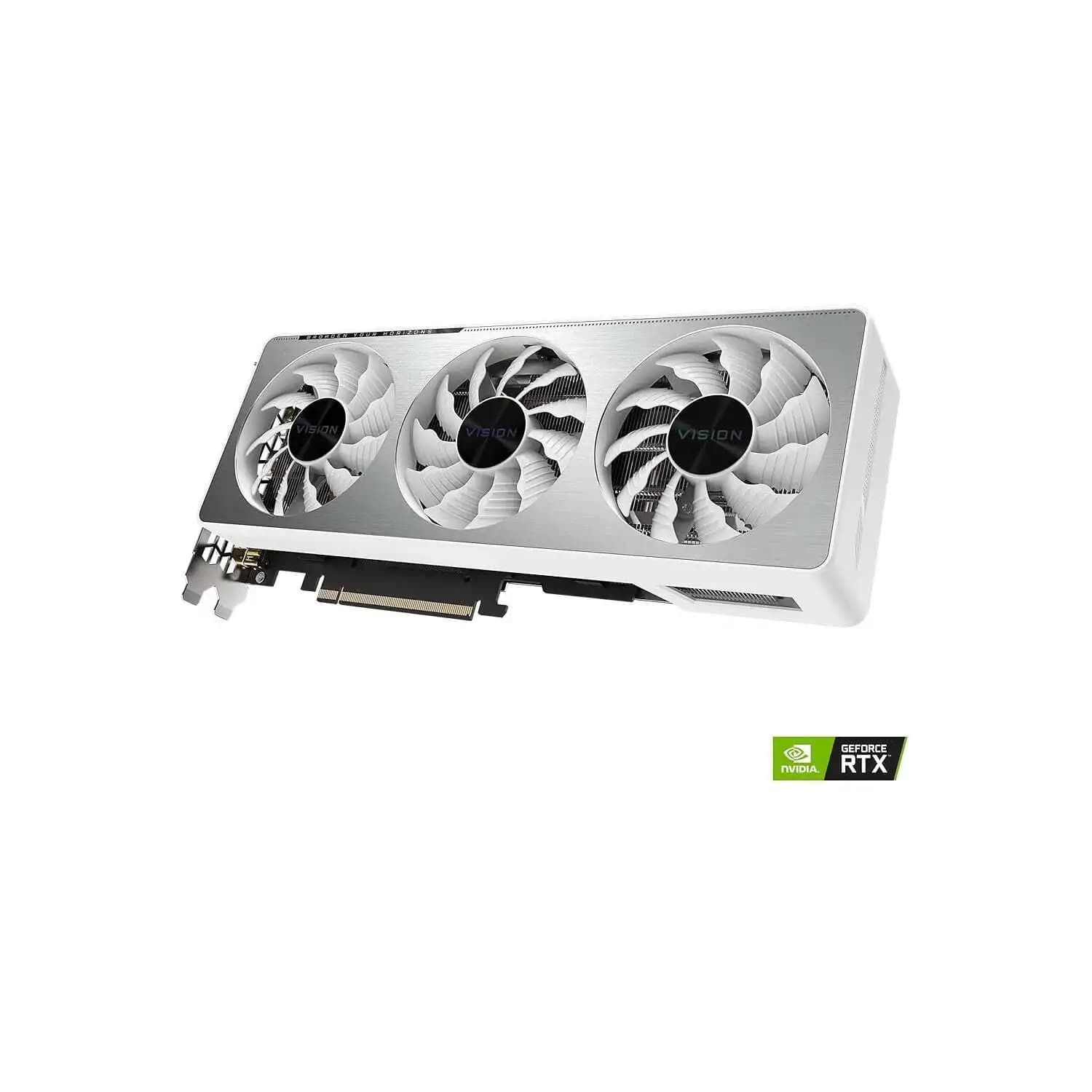 کارت گرافیک استوک گیگابایت Gigabyte GeForce RTX 3070 VISION