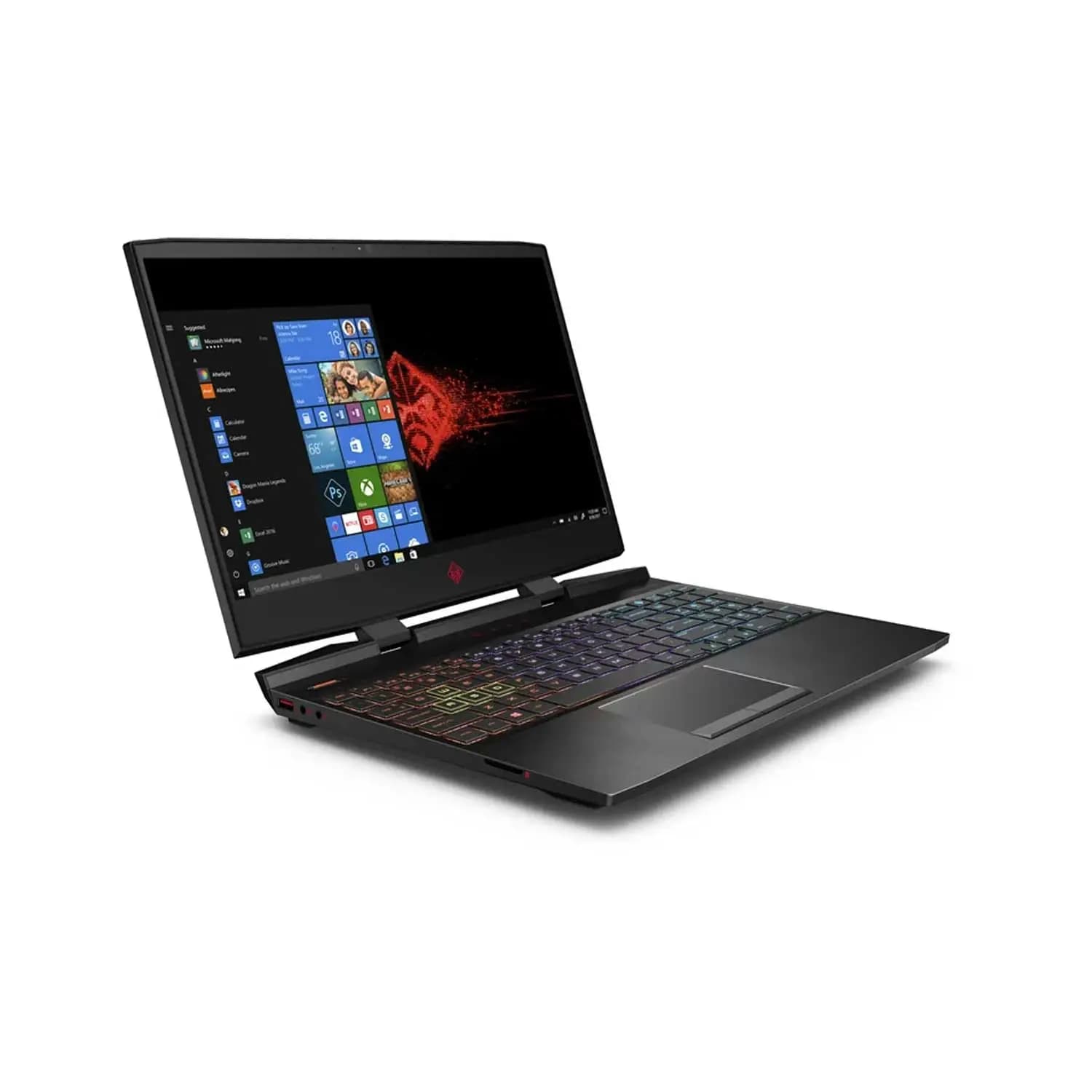 لپ تاپ استوک اچ پی مدل HP Omen X 15 i5 9300H
