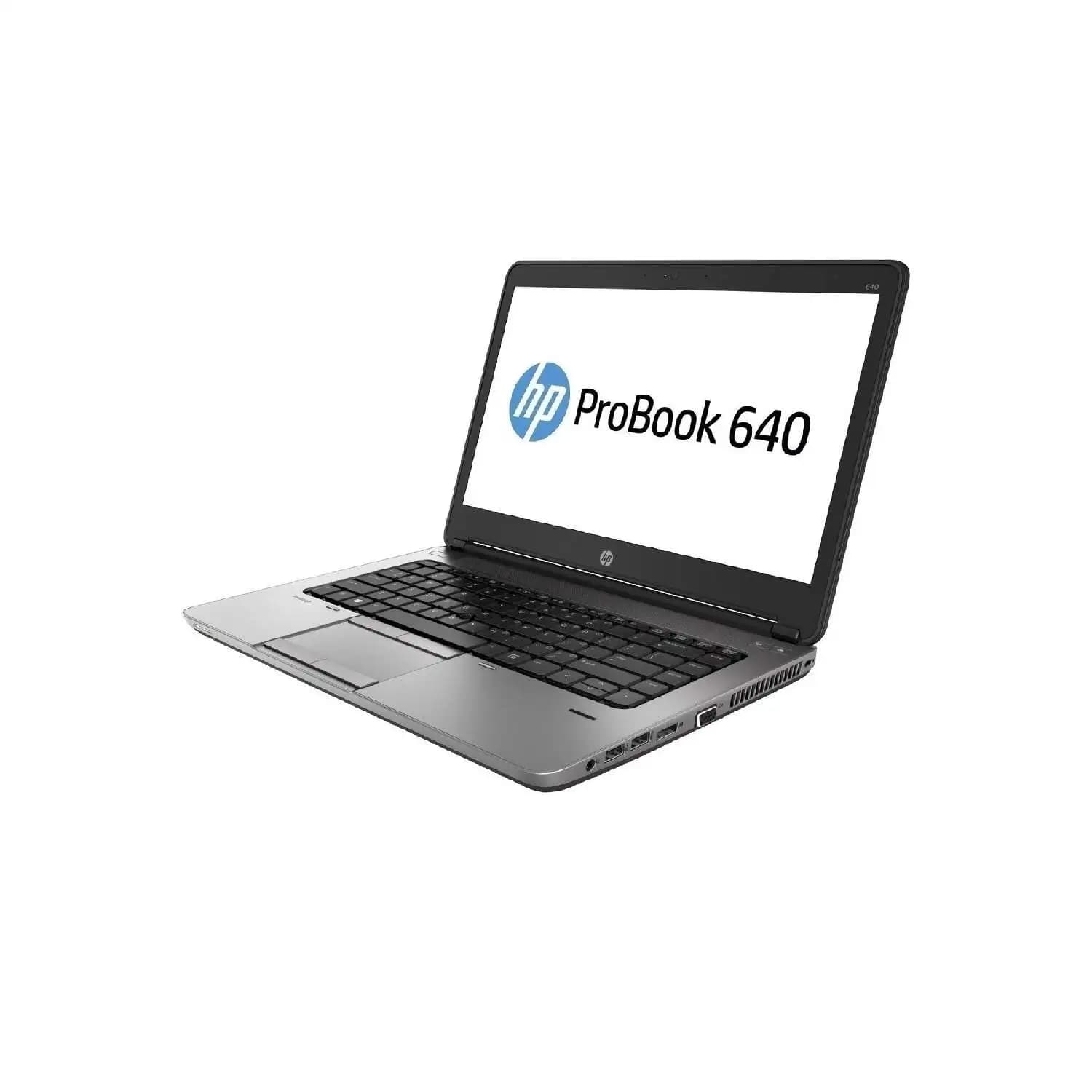 لپ تاپ استوک اچ پی مدل HP 640 G3 Core i7