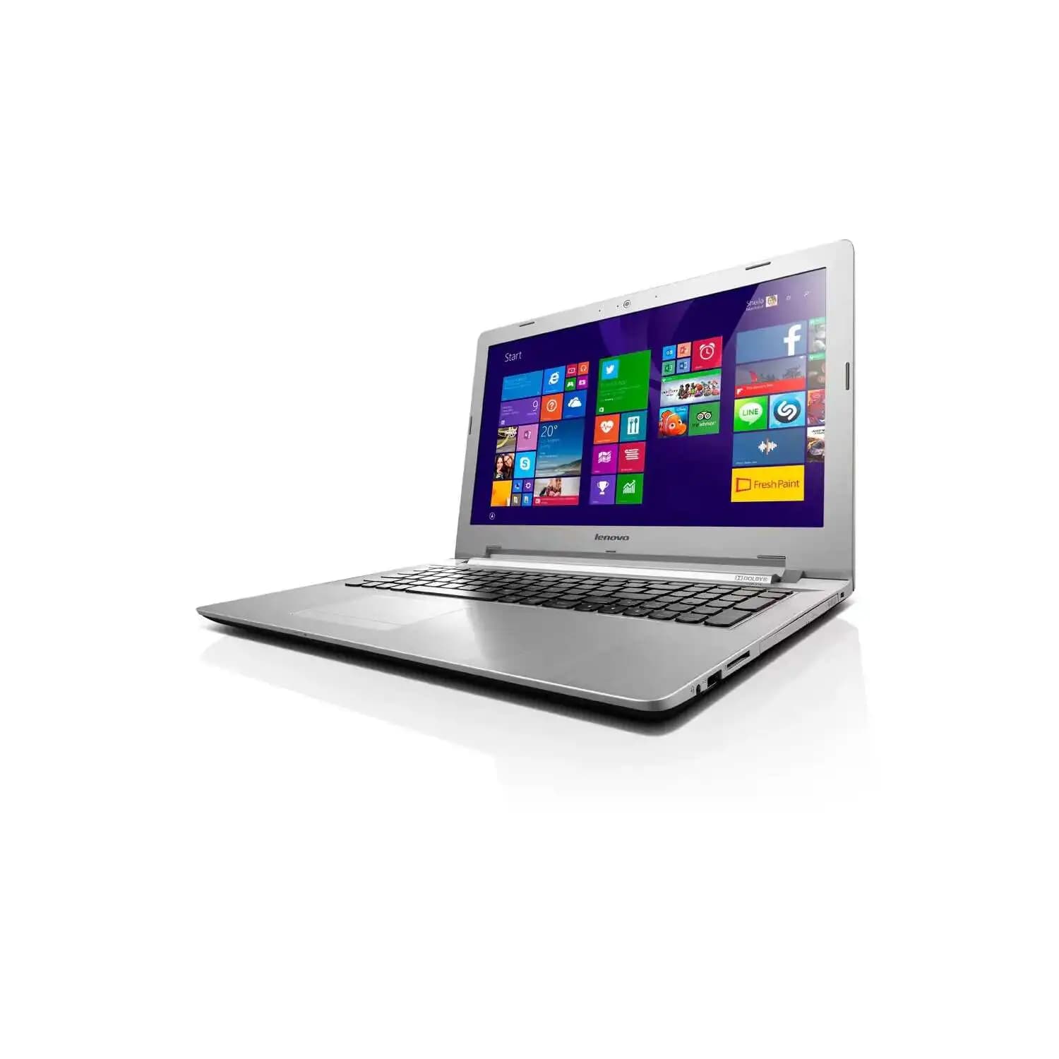 لپ تاپ استوک لنوو مدل LENOVO Z51