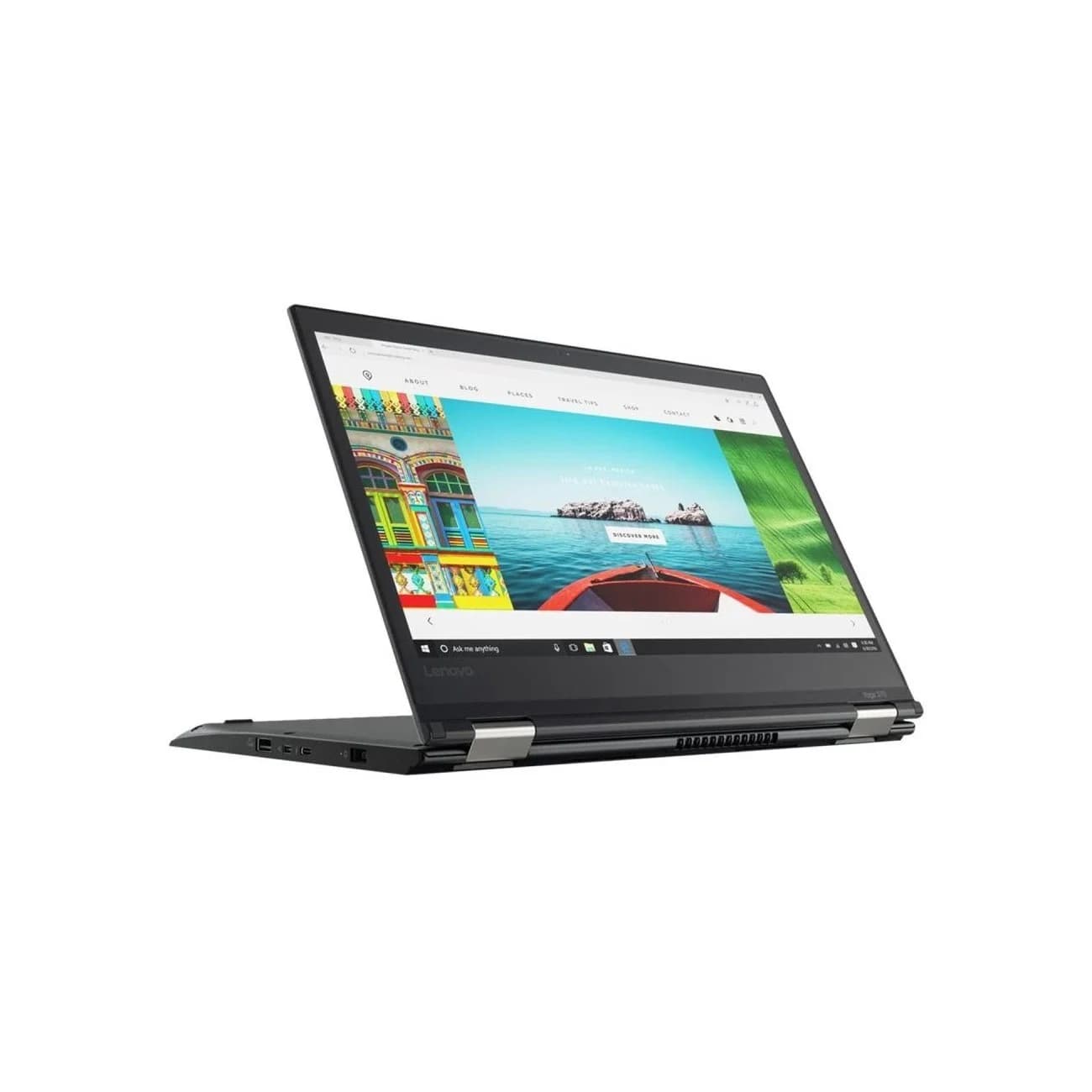 لپ تاپ استوک لنوو مدل Lenovo ThinkPad Yoga 370