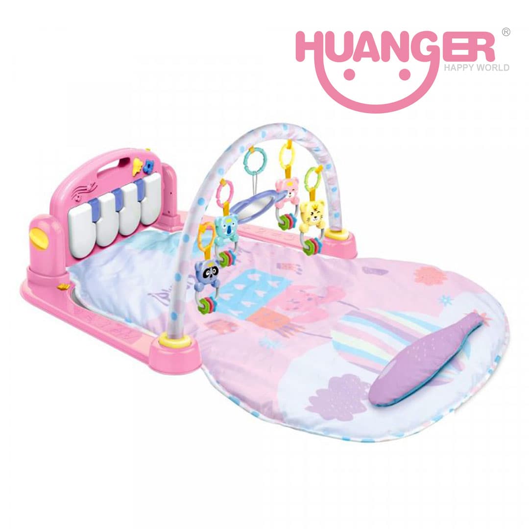 تشک بازی بزرگ کد 618 هانگر Huanger + ارسال رایگان — تصویر ۳