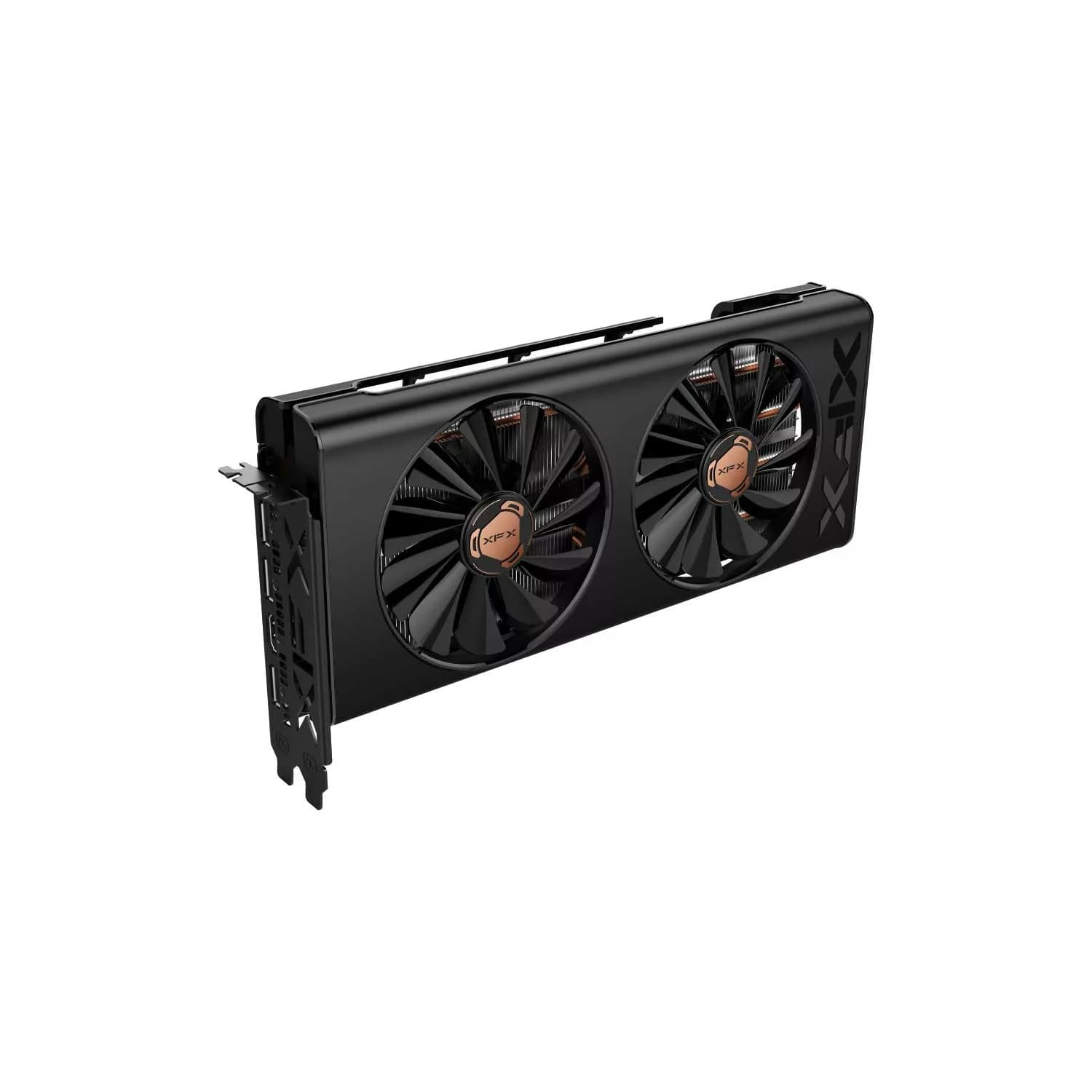 کارت گرافیک استوک ایکس اف ایکس مدل XFX RX 5600 XT Thicc II — تصویر ۳