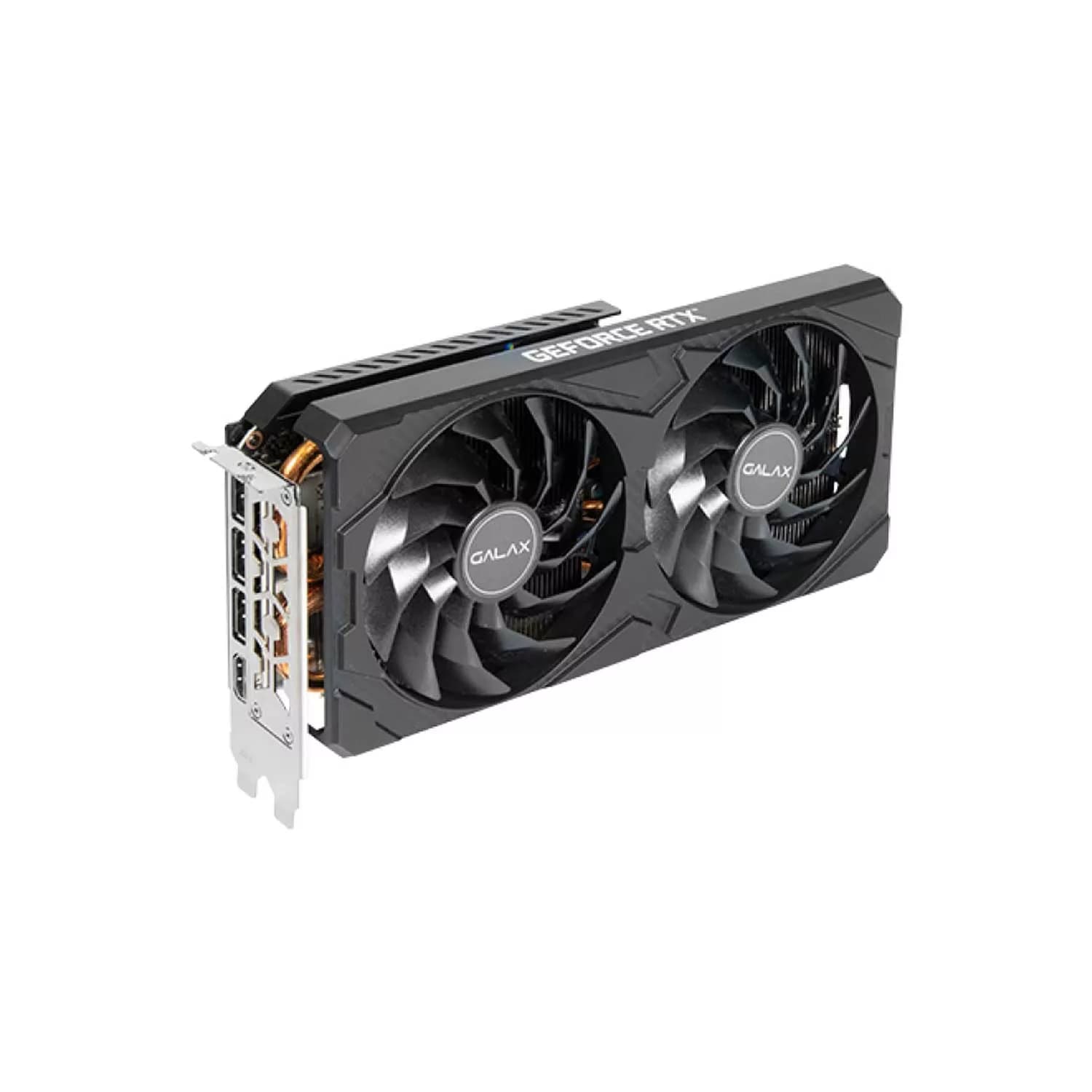 کارت گرافیک استوک گلکس مدل Galax RTX 3070 2 Fan — تصویر ۵
