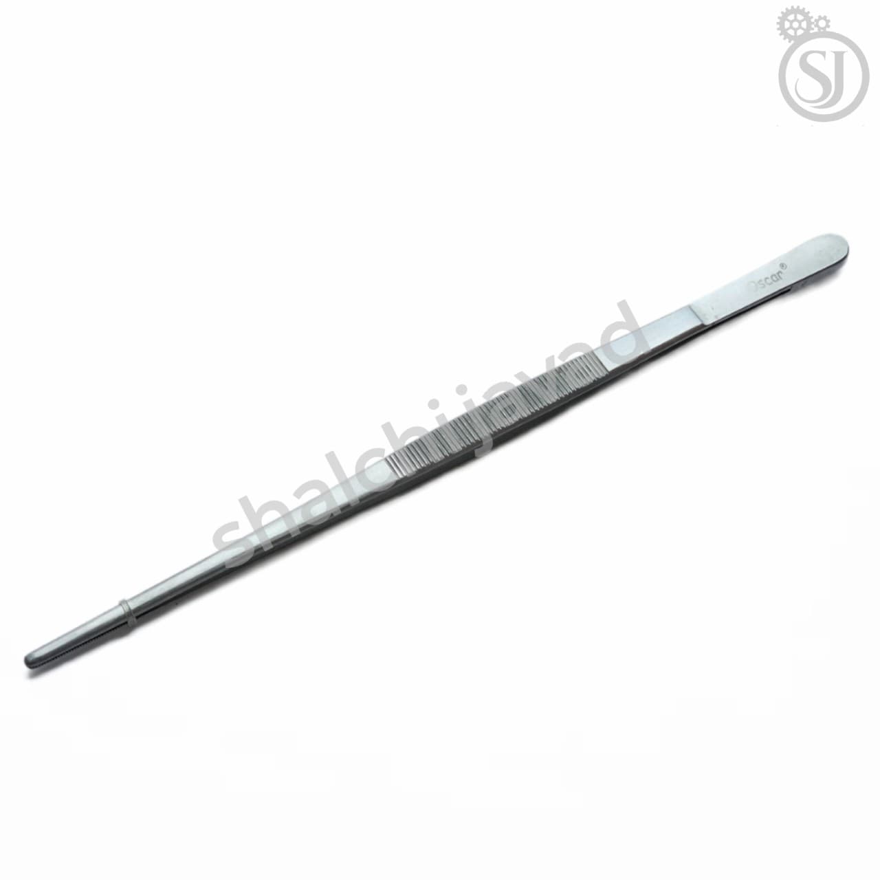 پنس ۳۰ سانتی استیل مخصوص زرگری و جوشکاری (بدون قفل)