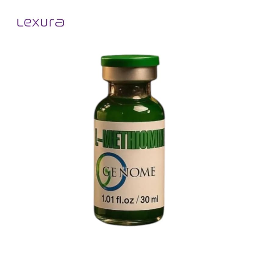 ویال ال متیونین ژنوم GENOME