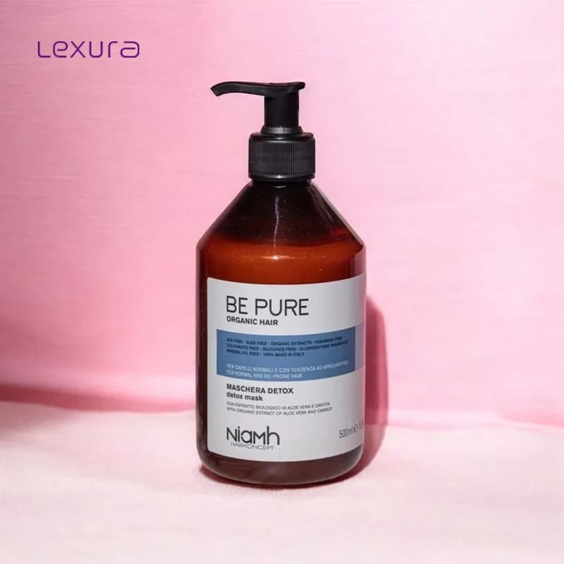 شامپو دتوکس بی پیور 500 میل be pure — تصویر ۱۱