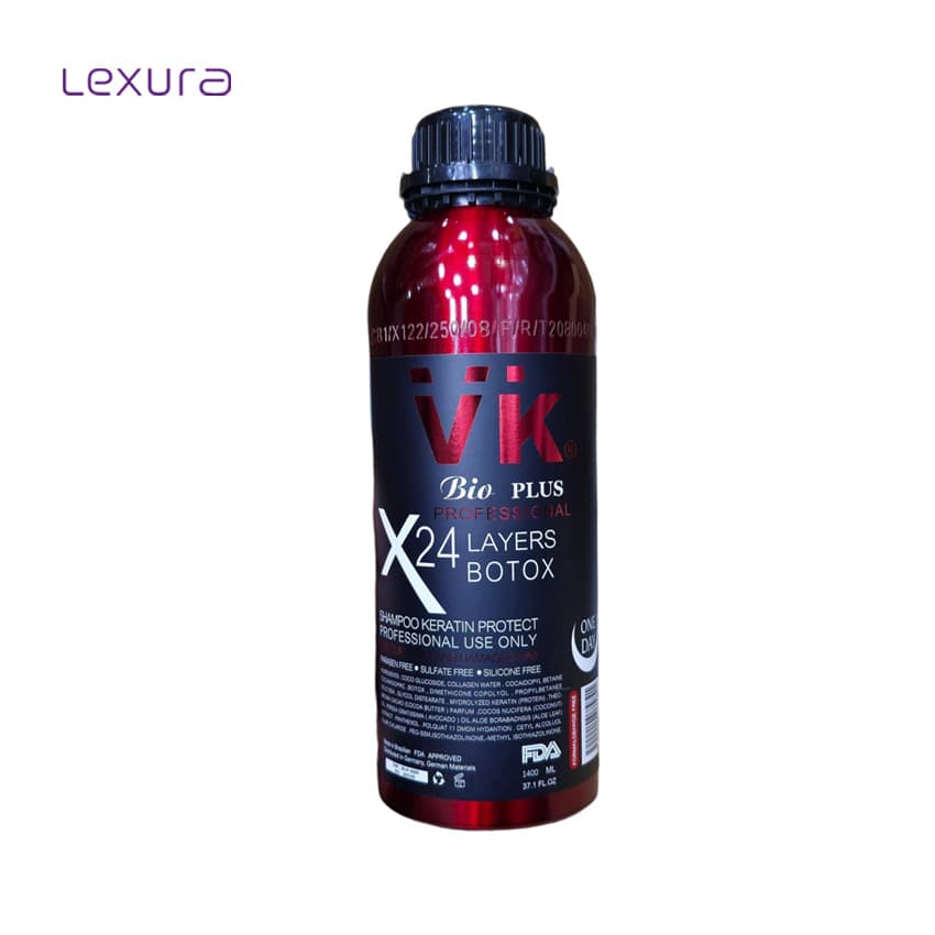 بوتاکس وی کی بیوپلاس Vk Bioplus قرمز 1400میل