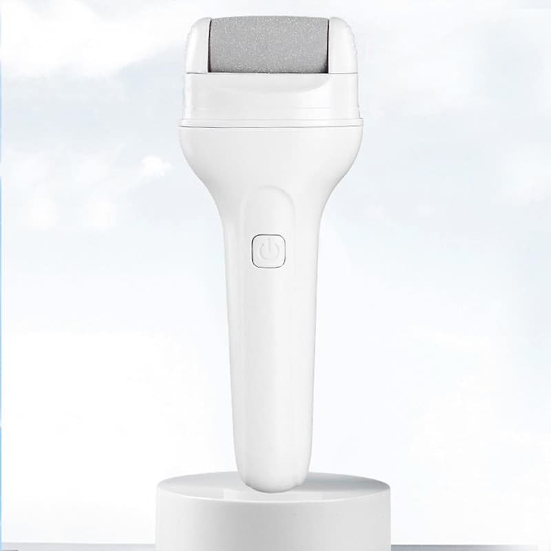 سنگ پای برقی(شارژی) قوی مدل FOOT FILE VELVET — تصویر ۹