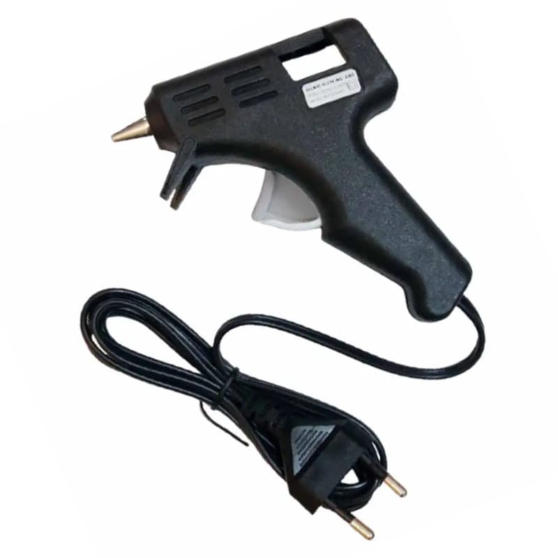 تفنگ چسب حرارتی جانسون تایوانی مدل AC-280