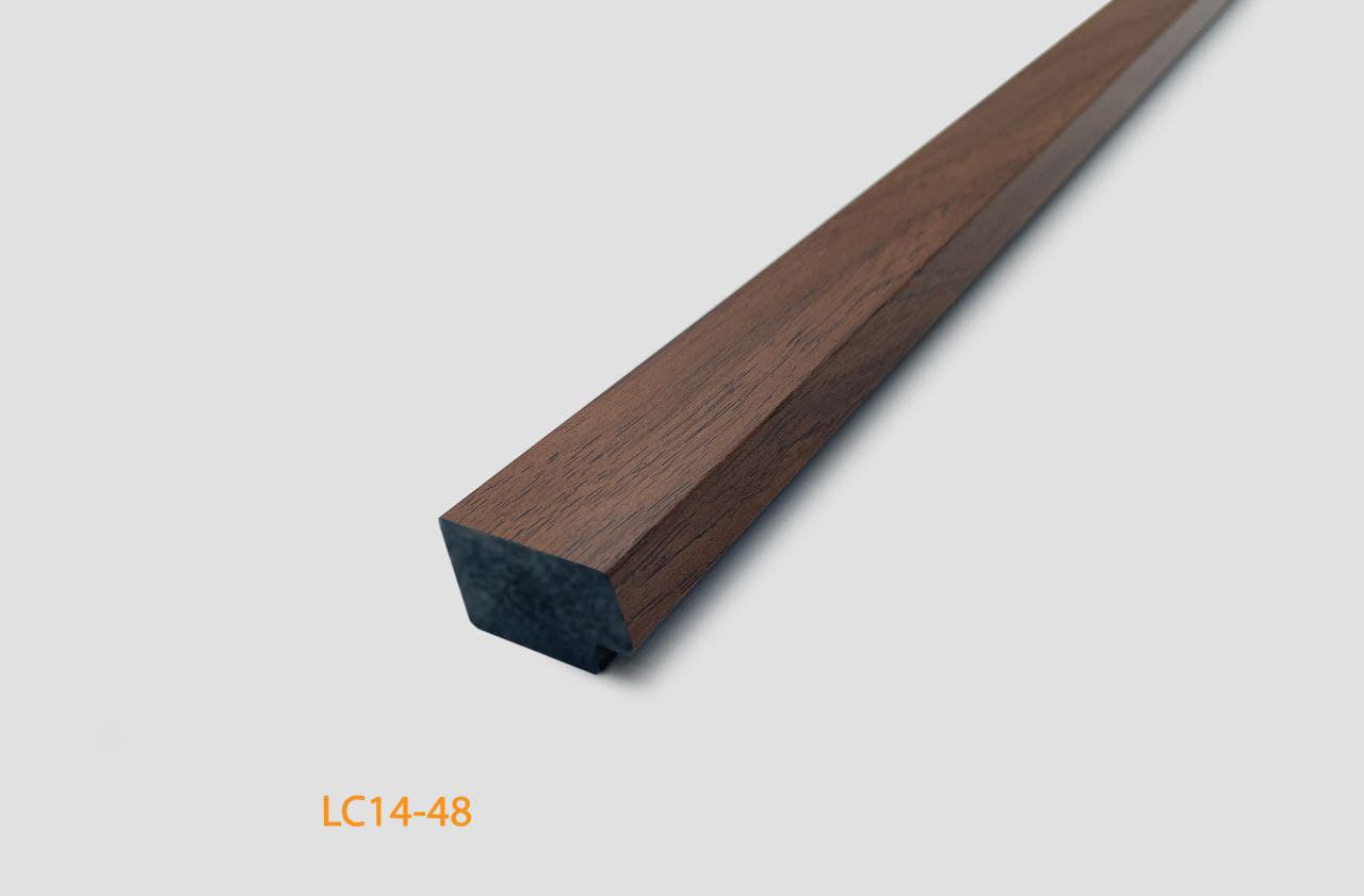 ابزار سمت راست بهینا قهوه ای راش کد LC14-48
