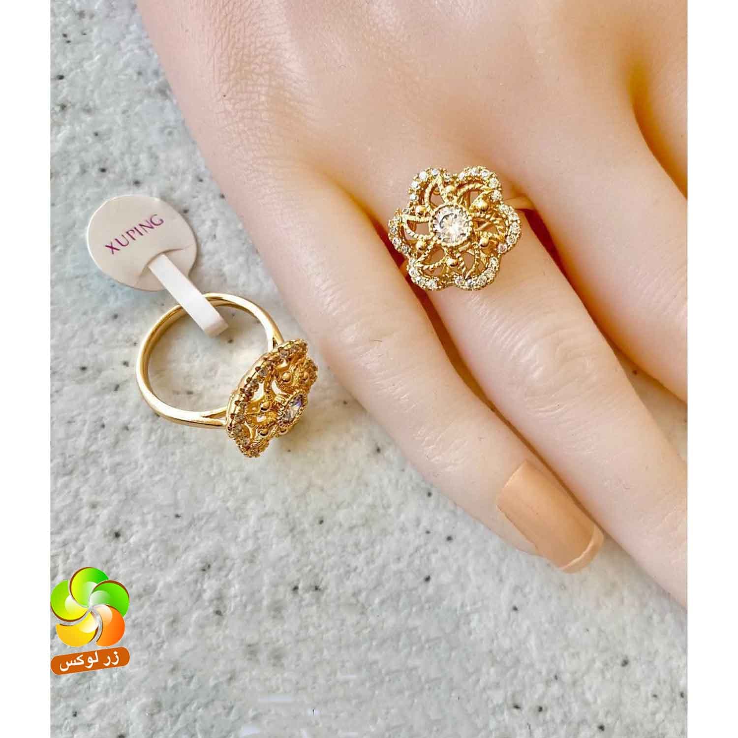 سرویس مارک ژوپینگ مدل گل — تصویر ۸