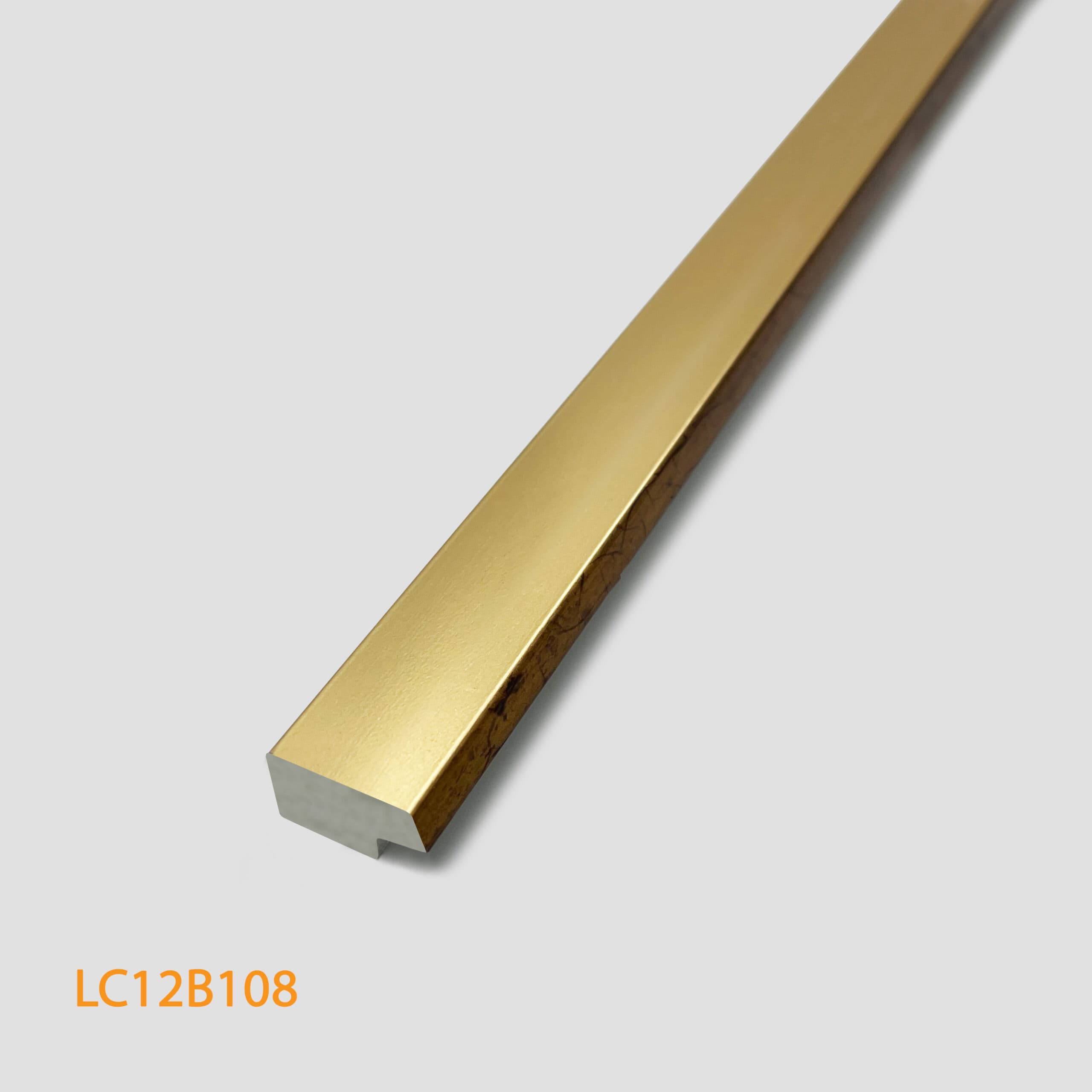 ابزار سمت راست بهینا طلایی کد LC12B108
