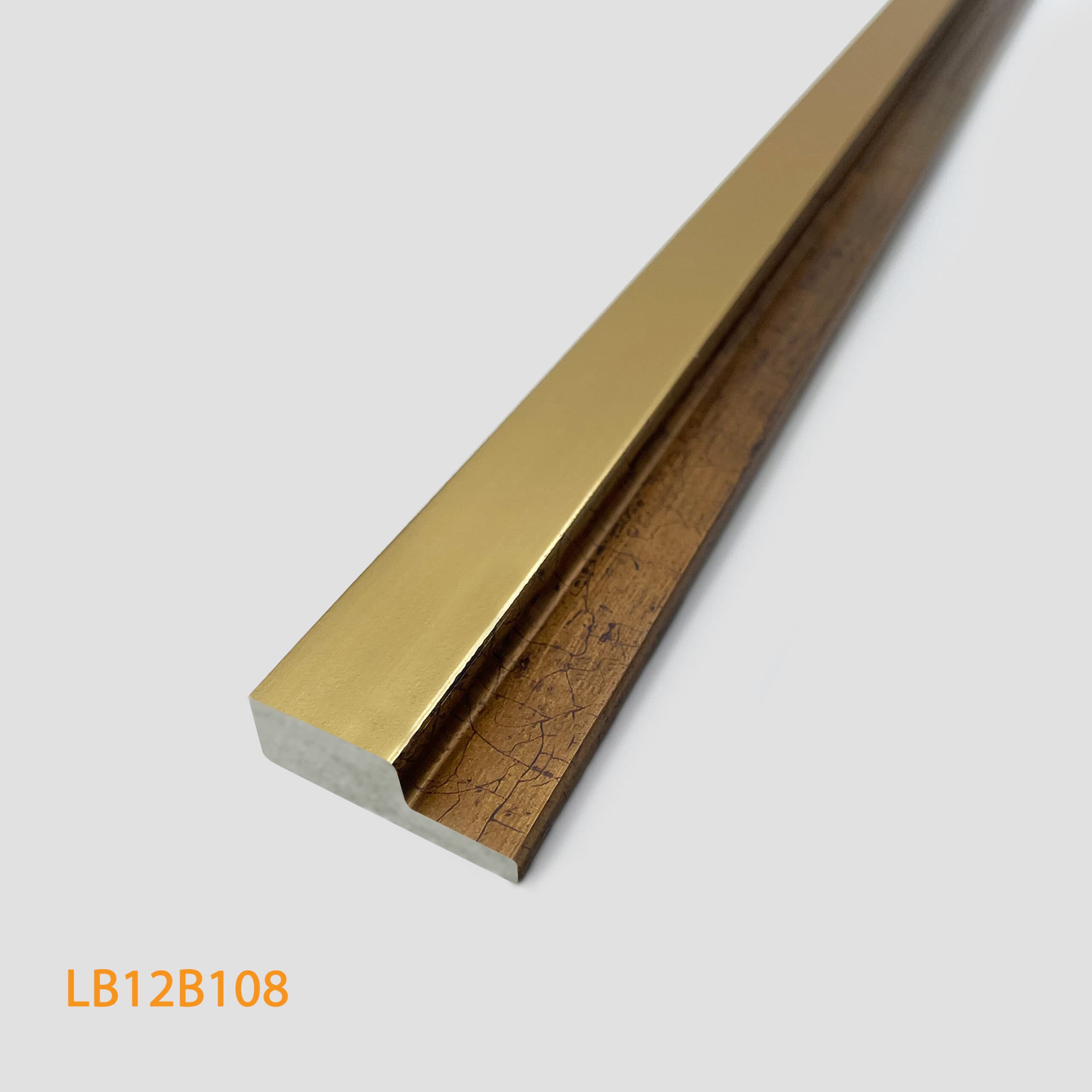 ابزار سمت چپ بهینا طلایی کد LB12B108