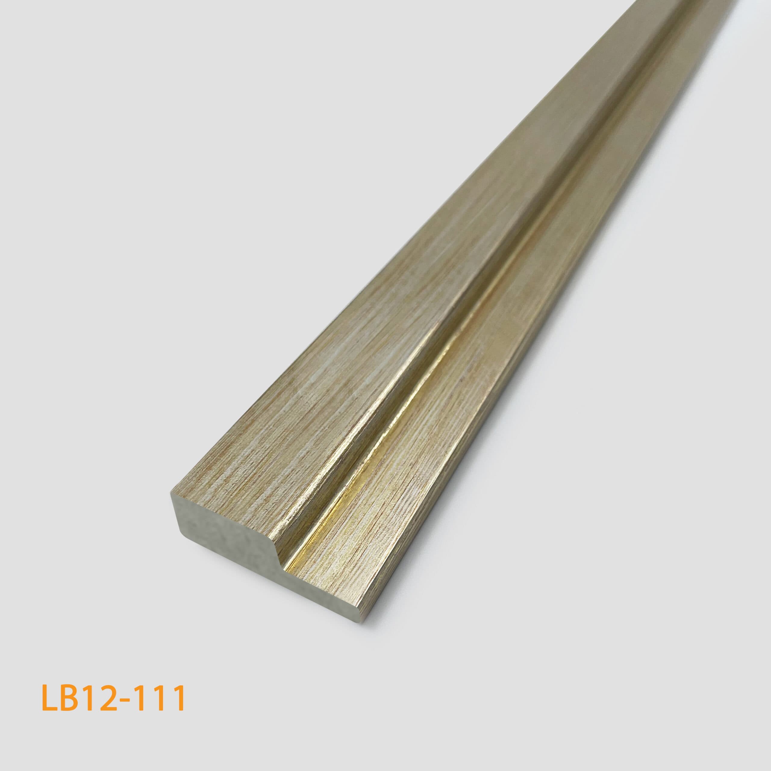 ابزار سمت چپ بهینا طلایی خش دار کد LB12-111