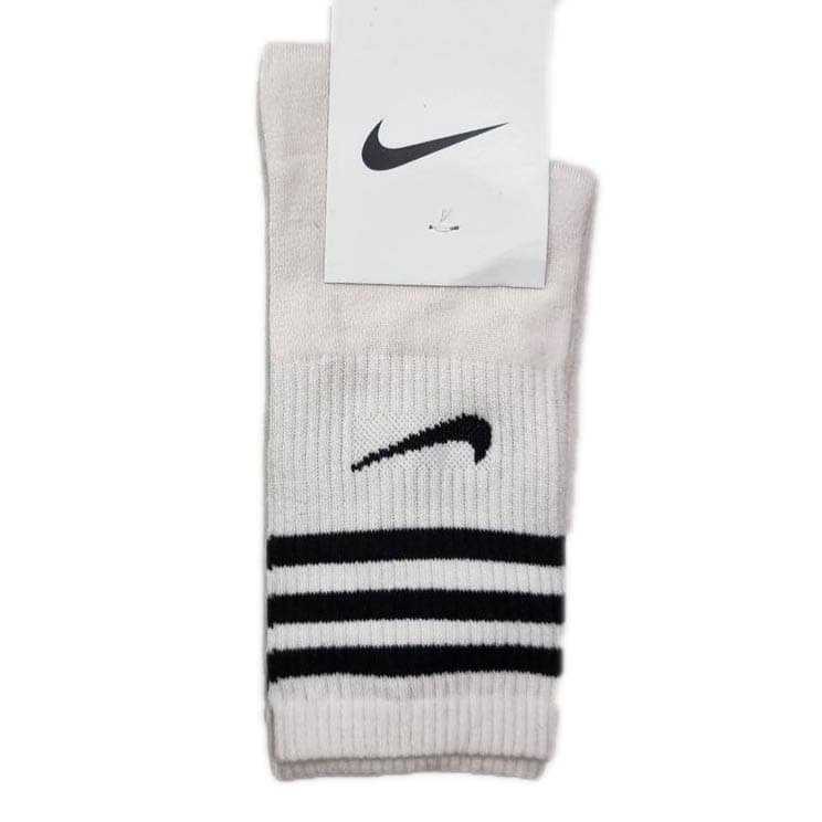 جوراب زنانه ساقدار طرح اسپرت NIKE کد 3356 — تصویر ۵