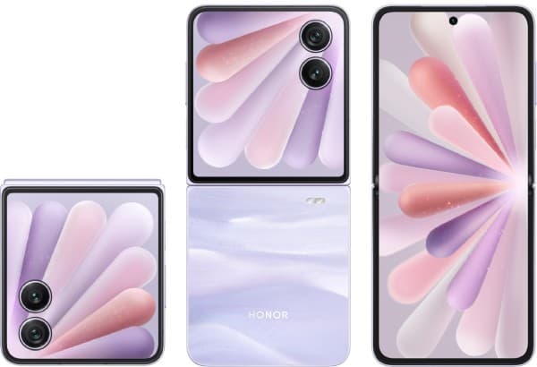 گوشی موبایل آنر Honor Magic V Flip 2 (12+256 گیگ)