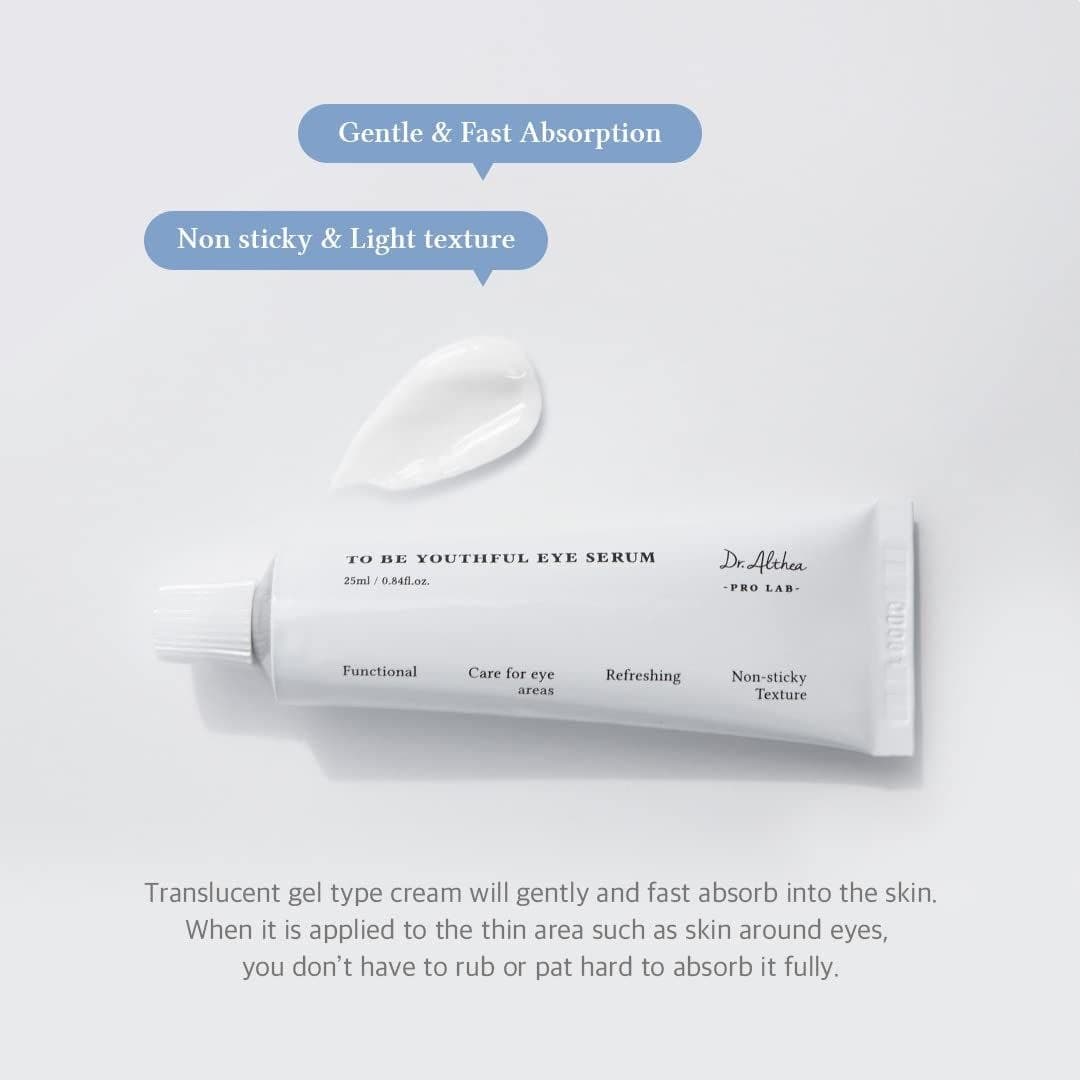 سرم دور چشم دکتر آلتیا (Dr. Althea Eye Serum) — تصویر ۱۲