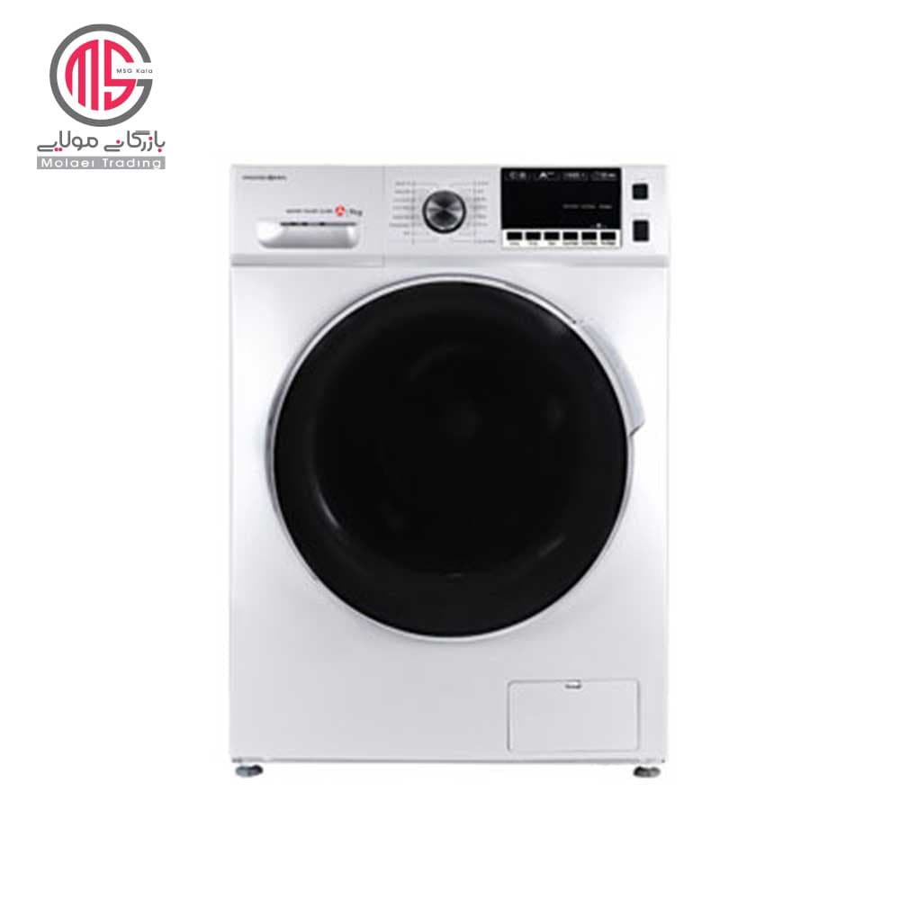 ماشین لباسشویی 9 کیلویی پاکشوما مدل BWF-40901