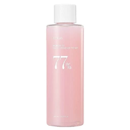 تونر آنوا مدل Peach 77 حجم 250 میل با عصاره هلو و نیاسینامیدجدید — تصویر ۲
