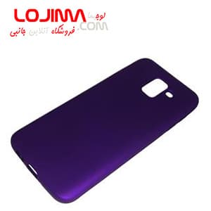 کاور ژله ای لاولی مدل TPU مناسب برای گوشی موبایل سامسونگ J6 2018