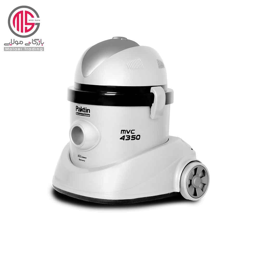 جاروبرقی پاکتین مدل MVC 4350 اروپایی