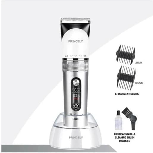 ماشین اصلاح حرفه ای پرنسلی مدل PR470 — تصویر ۳