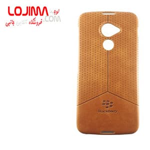 کاور طرح چرم مناسب برای گوشی موبایل بلک بری Priv