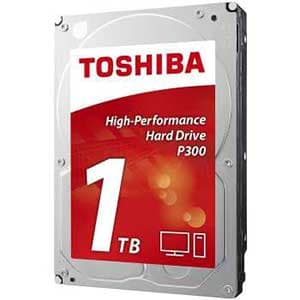 هارددیسک اینترنال برند توشیبا مدل P300 HDWD110EZSTA با ظرفیت ۱ ترابایت