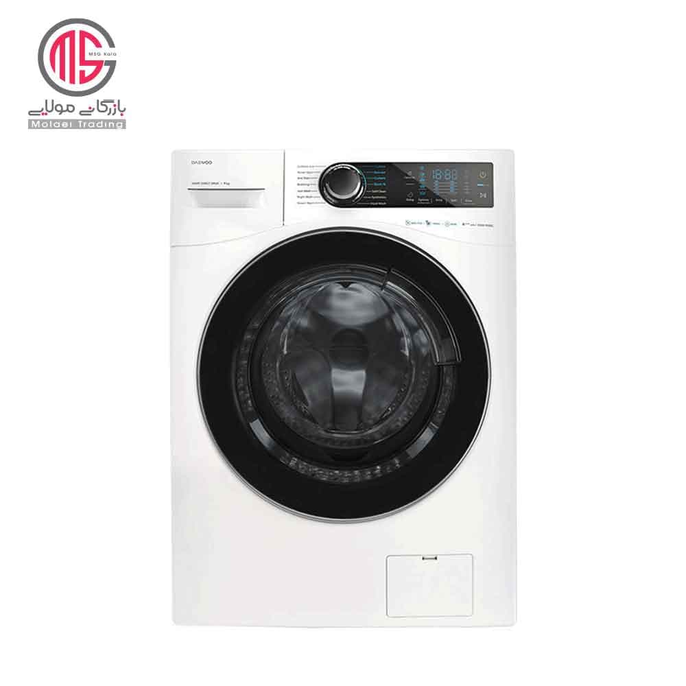 ماشین لباسشویی 9 کیلویی دوو مدل DWK-SE990C