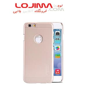 کاور نیلکین مدل Super Frosted Shield مناسب برای گوشی موبایل اپل Iphone 6/6S — تصویر ۲