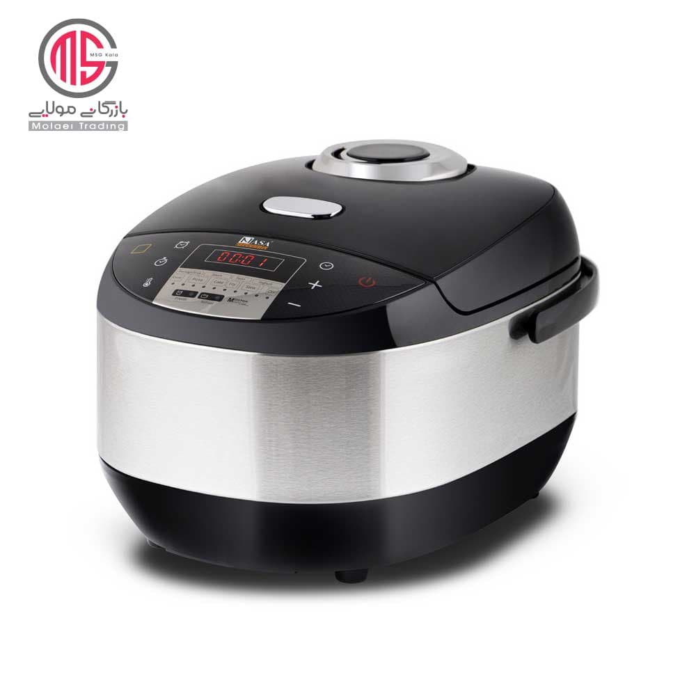 پلوپز 12 نفره ناسا الکتریک مدل NS-3082