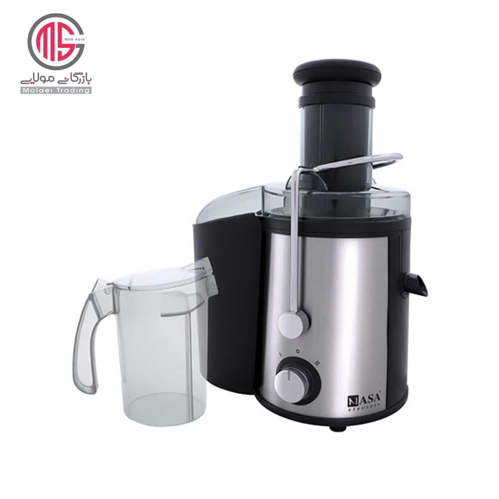آبميوه گيری تک کاره ناسا الکتریک مدل NS-918