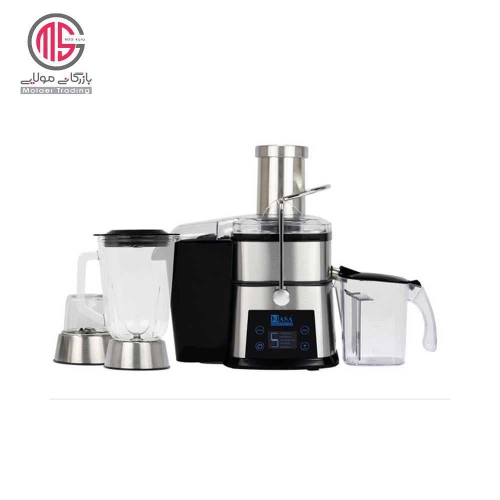 آبميوه گيری 3 کاره ناسا الکتریک مدل NS-946