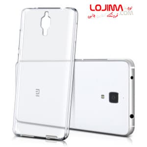 قاب ژله ای مناسب برای گوشی موبایل Xiaomi Mi 4