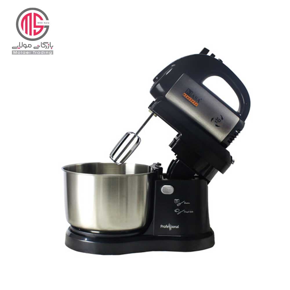 همزن کاسه دار ناسا الکتریک مدل NS-932