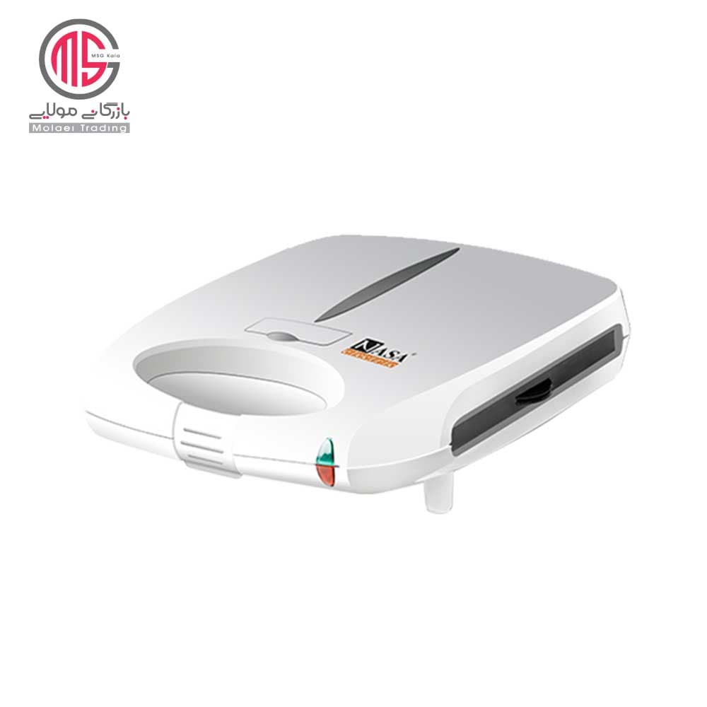 ساندویچ ساز ناسا الکتریک مدل NS-608 — تصویر ۶