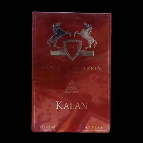 ادکلن پارفومز د مارلی کالان (کلان) هاردباکس 125 میلی لیتر ادو پرفیوم | Emarati Parfums de Marly Kalan 125ml EDP — تصویر ۵