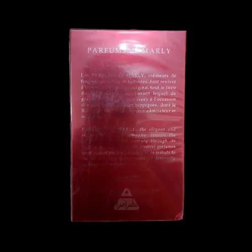 ادکلن پارفومز د مارلی کالان (کلان) هاردباکس 125 میلی لیتر ادو پرفیوم | Emarati Parfums de Marly Kalan 125ml EDP — تصویر ۶