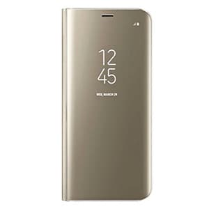 کیف کلاسوری سامسونگ مدل Clear View Standing مناسب برای گوشی موبایل Galaxy S8